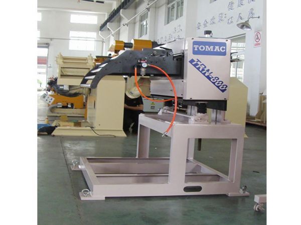 Cấp phôi NC Servo TRN Series Rộng: 200-600mm, Dày Max. 3.5mm Mã SP: TRN Series