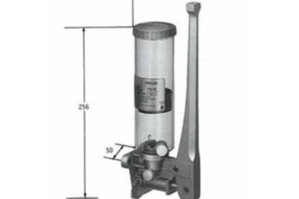 Bơm mỡ bò bằng tay SHG-D6